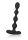 Eclipse Slender Beads Black
