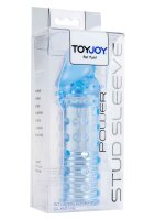 Power Stud Sleeve Blue