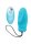 Im so Eggcited  Blue