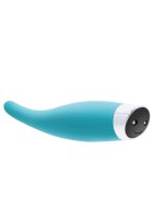 You Feel My Love - XL G-Spot Vibe Blue