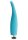 You Feel My Love - XL G-Spot Vibe Blue