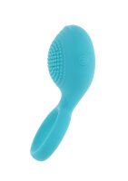 Tickle Brush C-Ring  Blue