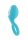 Tickle Brush C-Ring  Blue