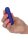 Rechargeable Hideaway Bullet Blue