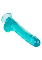 Queen Size Dong 10 Inch Blue 30,5 cm