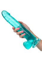 Queen Size Dong 10 Inch Blue 30,5 cm
