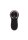 The Brave Vibrating Anal Plug Blue Metallic