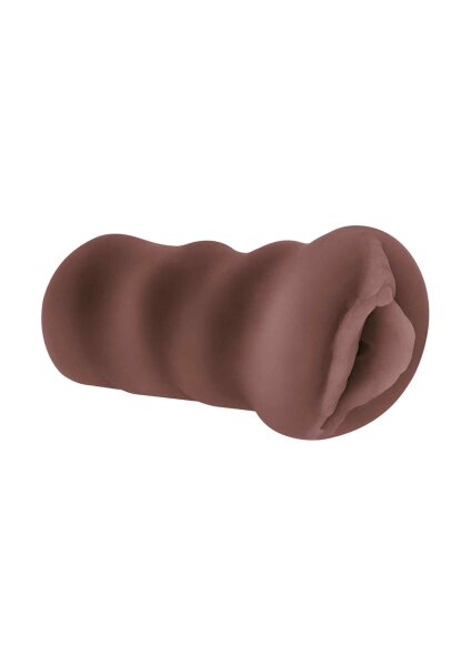Vivid Raw Pound It Brown