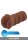 Super Wet Travel Beaver Brown