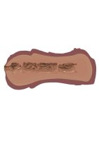 Super Wet Tight Twat Vibr. Brown
