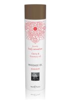 HOT Massage&ouml;l Kirsche & Rosmarin &Ouml;l 100 ml