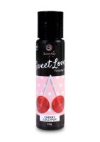 Sweet Love Foreplay Gel Cherry Lollipop - 55 g