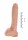 Extreme XXL Dildo 11 Inch Light skin tone