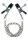 Bull Nose Nipple Jewelry Metal