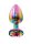 Twilight Booty Jewel Small Multicolor 2,7 cm