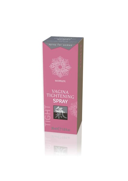 HOT Vagina Tightening Spray Natural 30 ml
