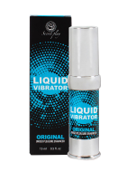 Liquid Vibrator Unisex Natural - 15 ml