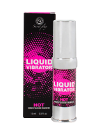 Liquid Vibrator Hot Natural - 15 ml
