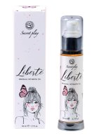Sensual Intimate Oil Libert&eacute; Natural - 50 ml
