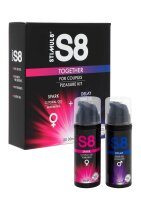 S8 Together Kit Natural 2 x 30 ml