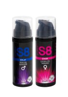 S8 Together Kit Natural 2 x 30 ml