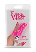 Tickle Pleaser Rechargeable Pink