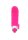 Tickle Pleaser Rechargeable Pink