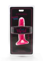Happy Dicks Dong 6 inch Pink