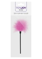 Sexy Feather Tickler Pink