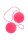 Funky Love Balls Pink