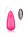 Waterproof Gyrating Bullet Pink