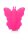 Remote Venus Penis Pink