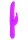 Bounding Bunny Pink
