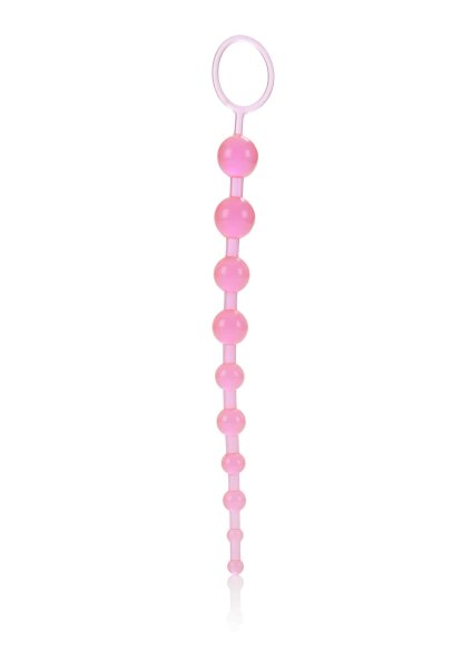 X-10 Beads Pink