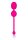 Rechargeable Dual Kegel Pink