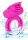 Dual Clit Flicker Enhancer Pink