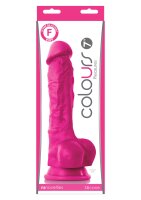 Pleasures Dildo Pink 18cm