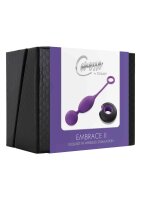Embrace II Remote control egg Purple