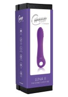 Luna II - Flexible G-spot vibe Purple