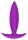 Bubble Butt Player Starter Purple 2,5 cm
