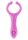 Vibrating Clit-Stim C-Ring Purple