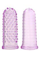Sexy Finger Ticklers Purple