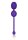 Rechargeable Dual Kegel Purple