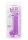 Queen Size Dong 8 Inch Purple - 25,5 cm