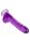 Queen Size Dong 10 Inch Purple - 30,5 cm
