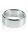 Alloy Metallic Ring - Large Silver