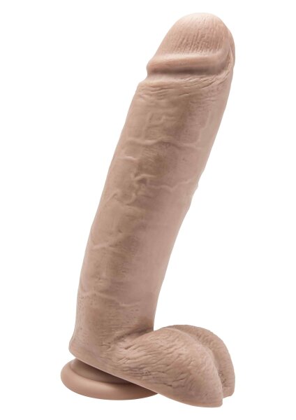 Dildo with Balls Skin 25,5 cm