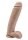 Dildo with Balls Skin 25,5 cm