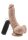 Dildo 8in. with Balls Vibrator Skin