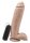 Dildo 10 in. w/ Balls Vibrator Skin
